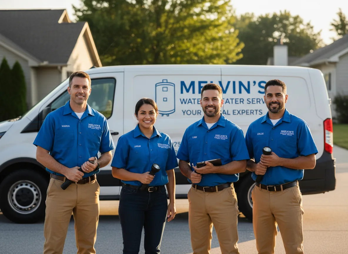 Water Heater Repair company in Vance, AL